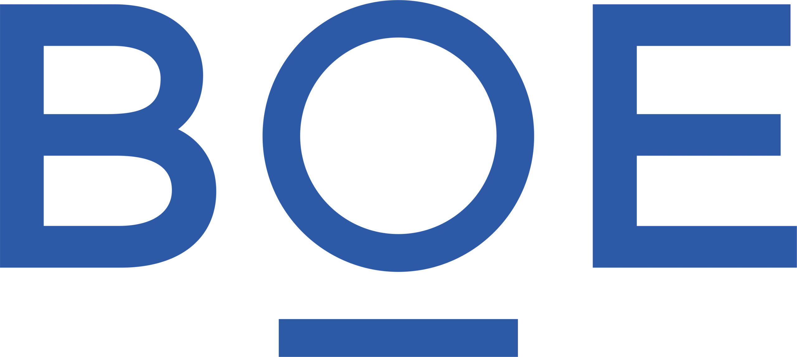 BOE-scaled logo