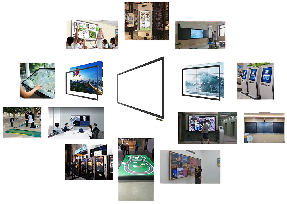 ProTouch Retrofit Solution