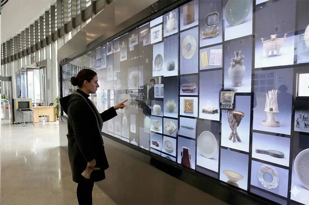 Digital museum