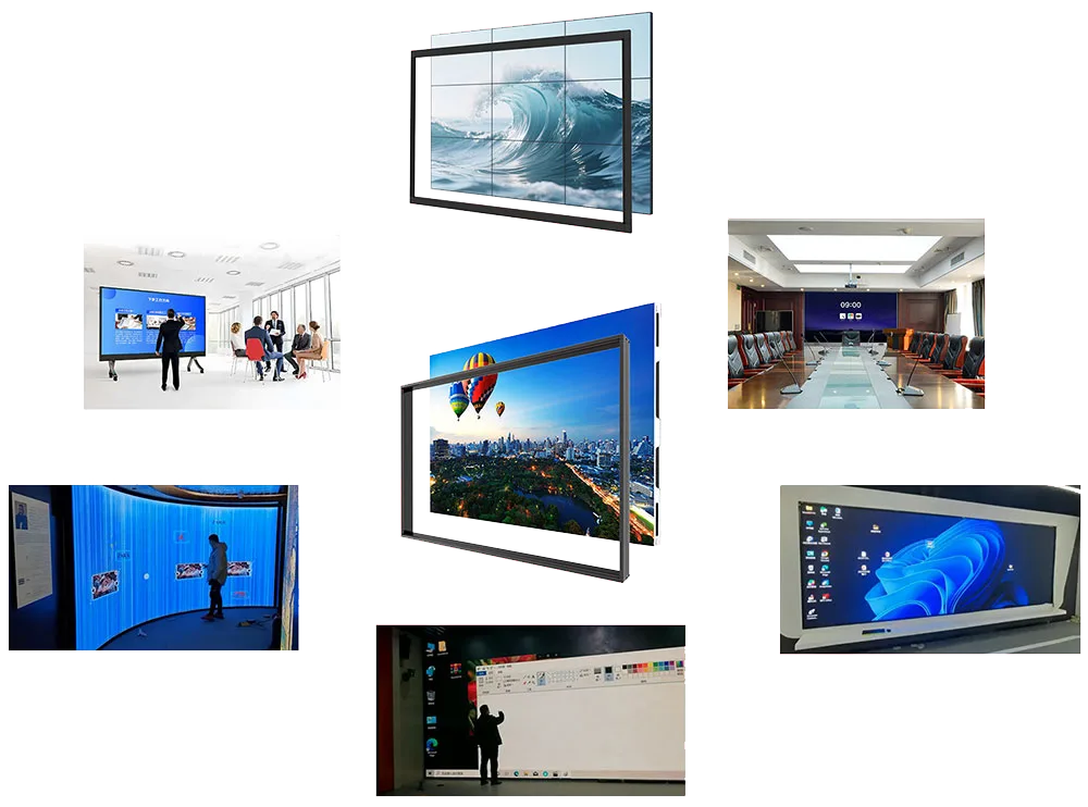LED Display Touch Specialist