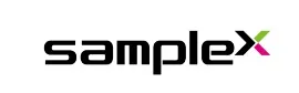 SampleX logo