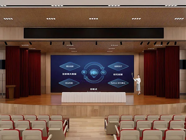 Large conference room