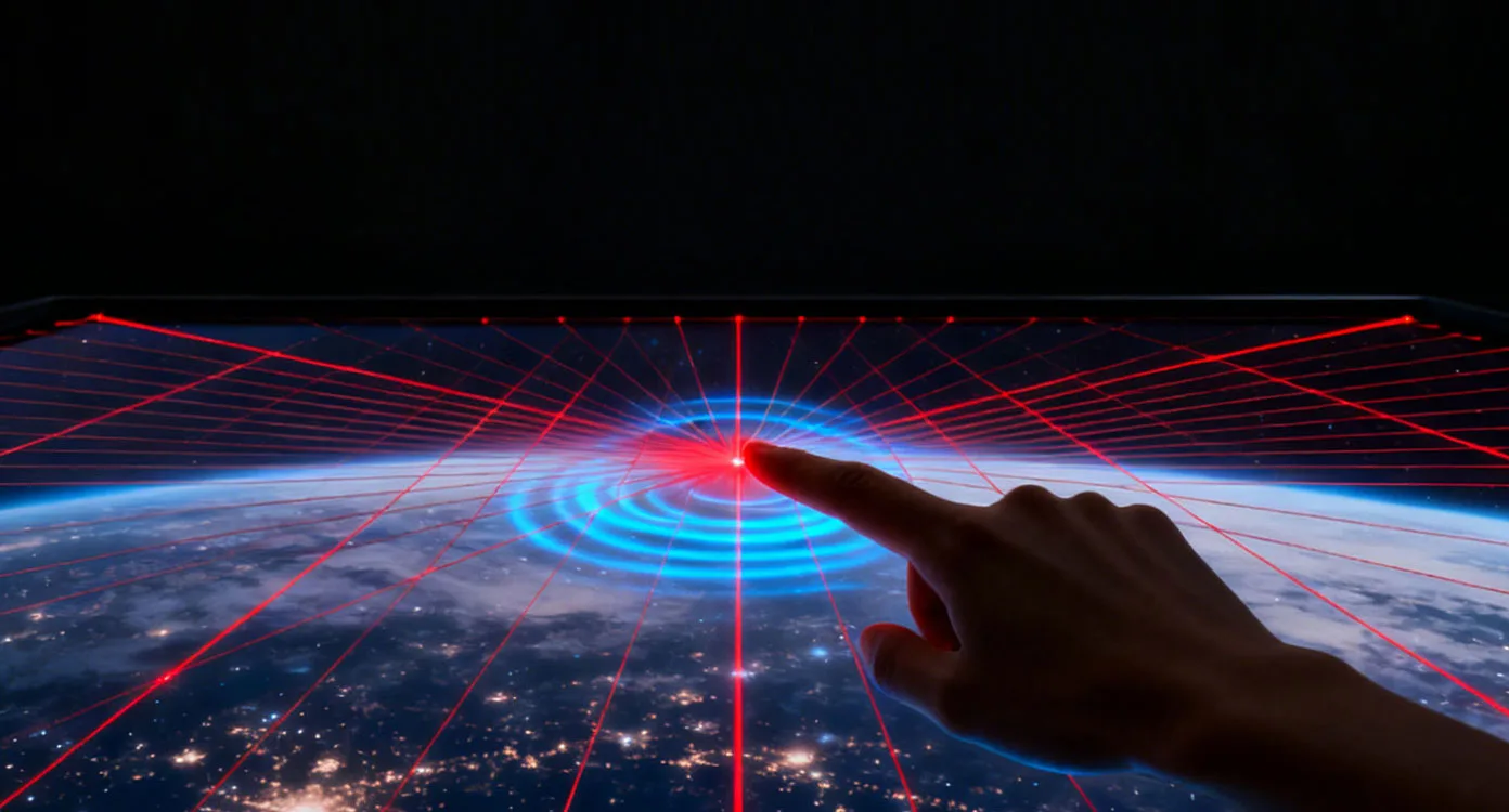 TOUCHSMITH infrared touch technology